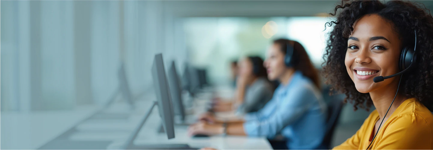 AI-powered contact center with Microsoft Dynamics 365