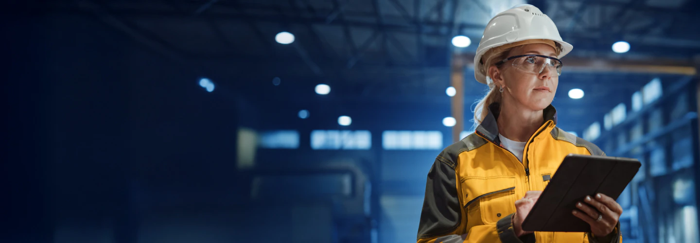 Purpose-Built Solutions for Frontline Workforces