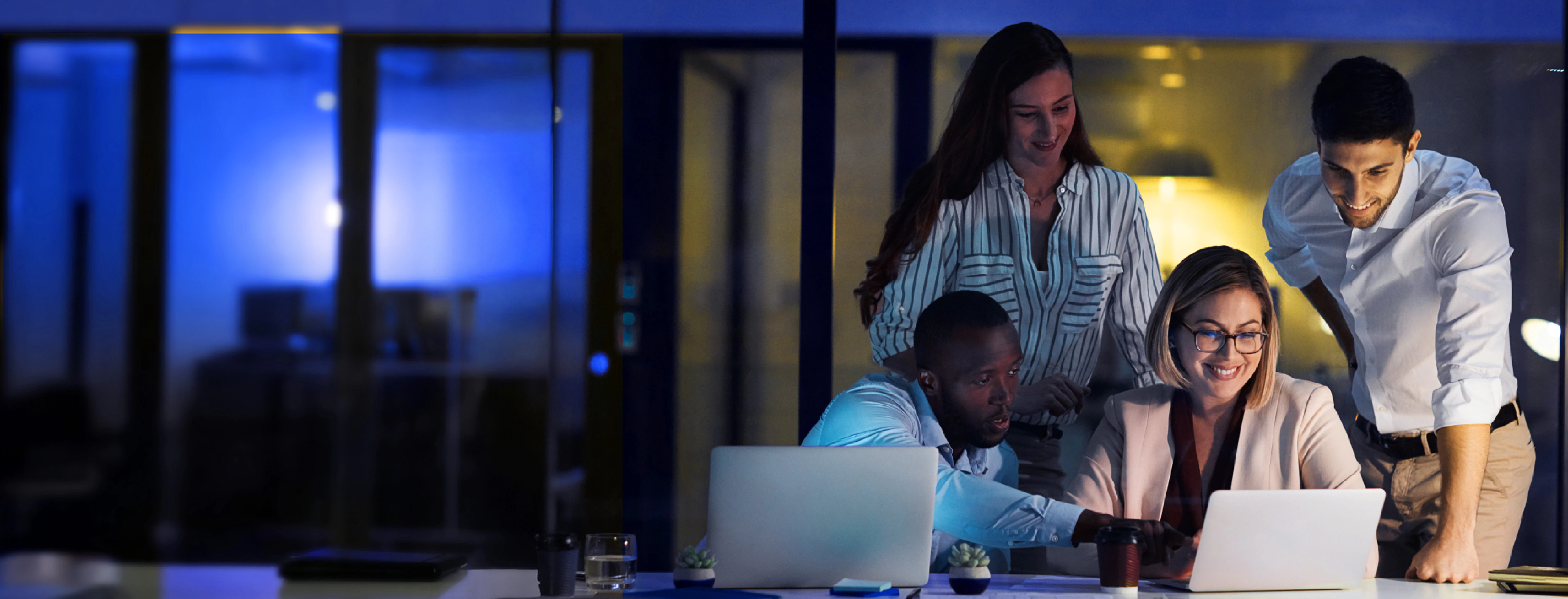 Intelligent Collaboration Management Built for the Modern Enterprise