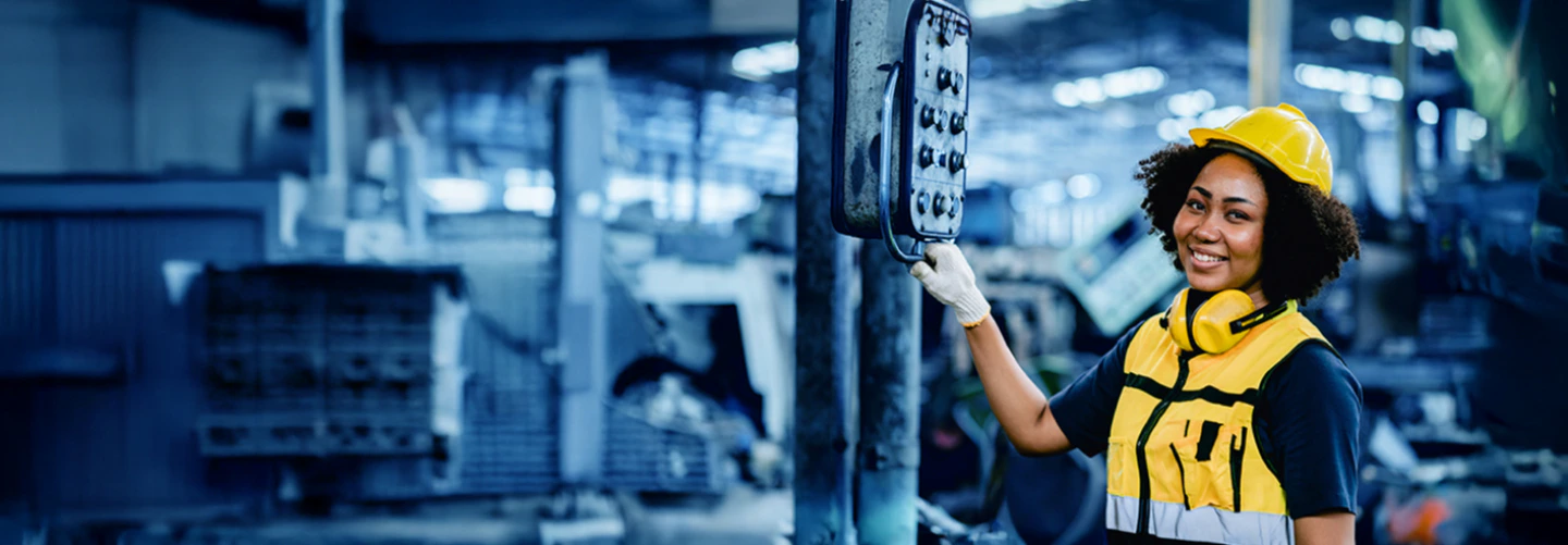Smart Industrial Assistant