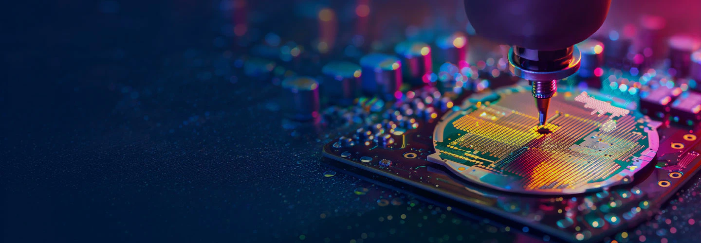 Semiconductor Chip and Design Engineering