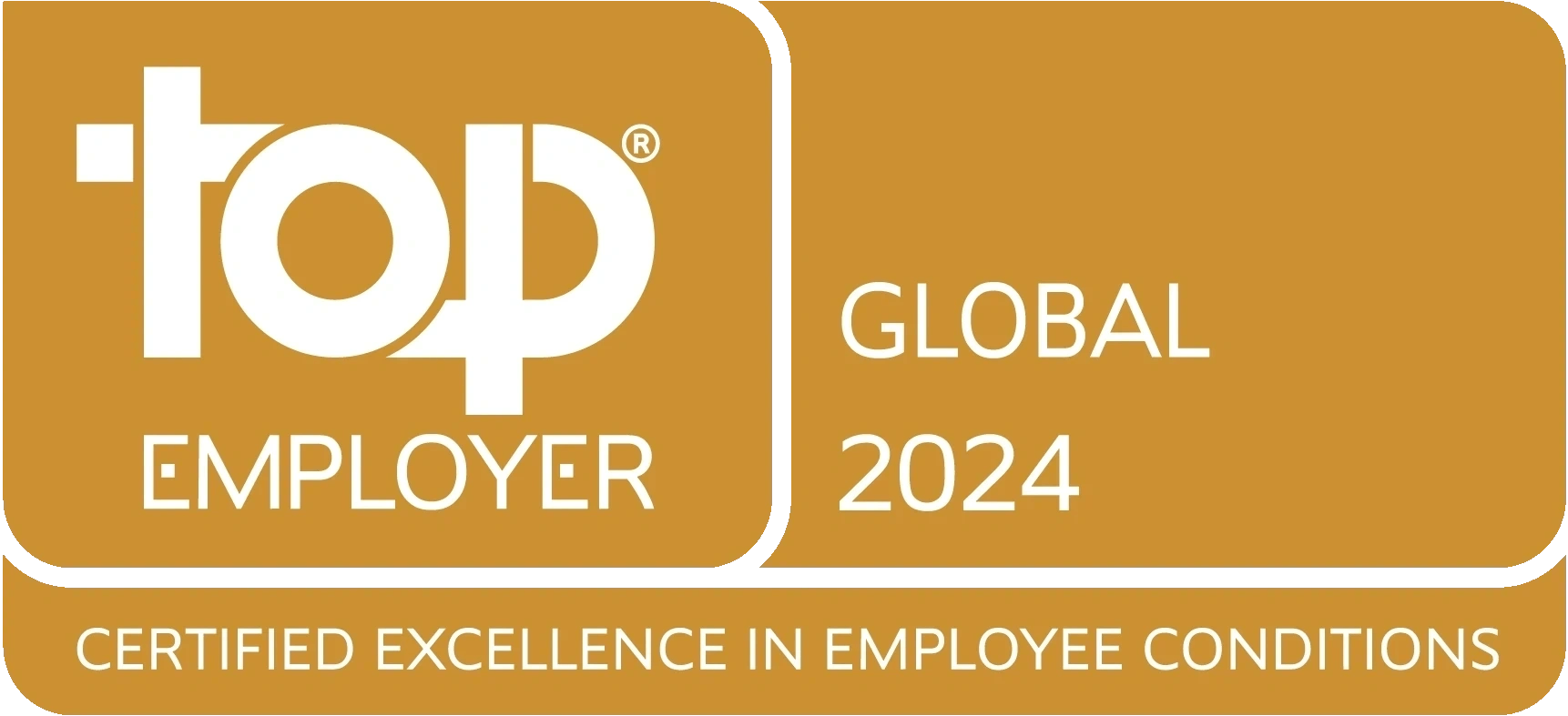 Top Employer in 26 Countries