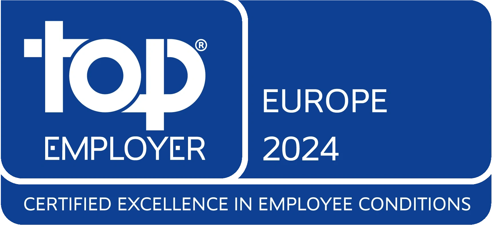 Top Employeer in Europe