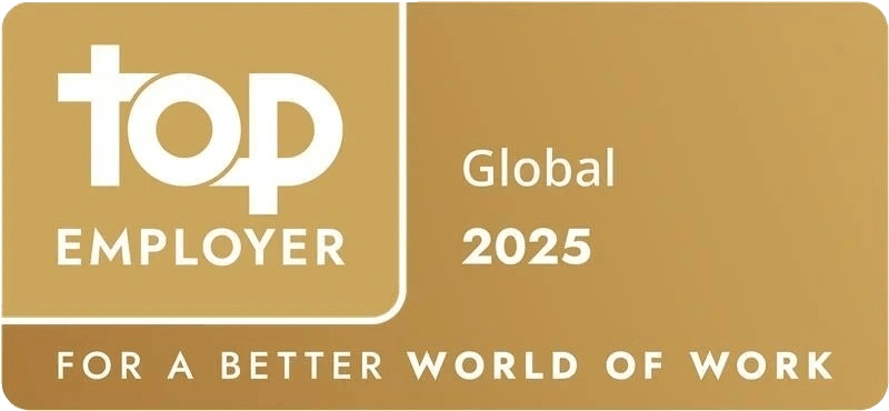 Top Employer Global