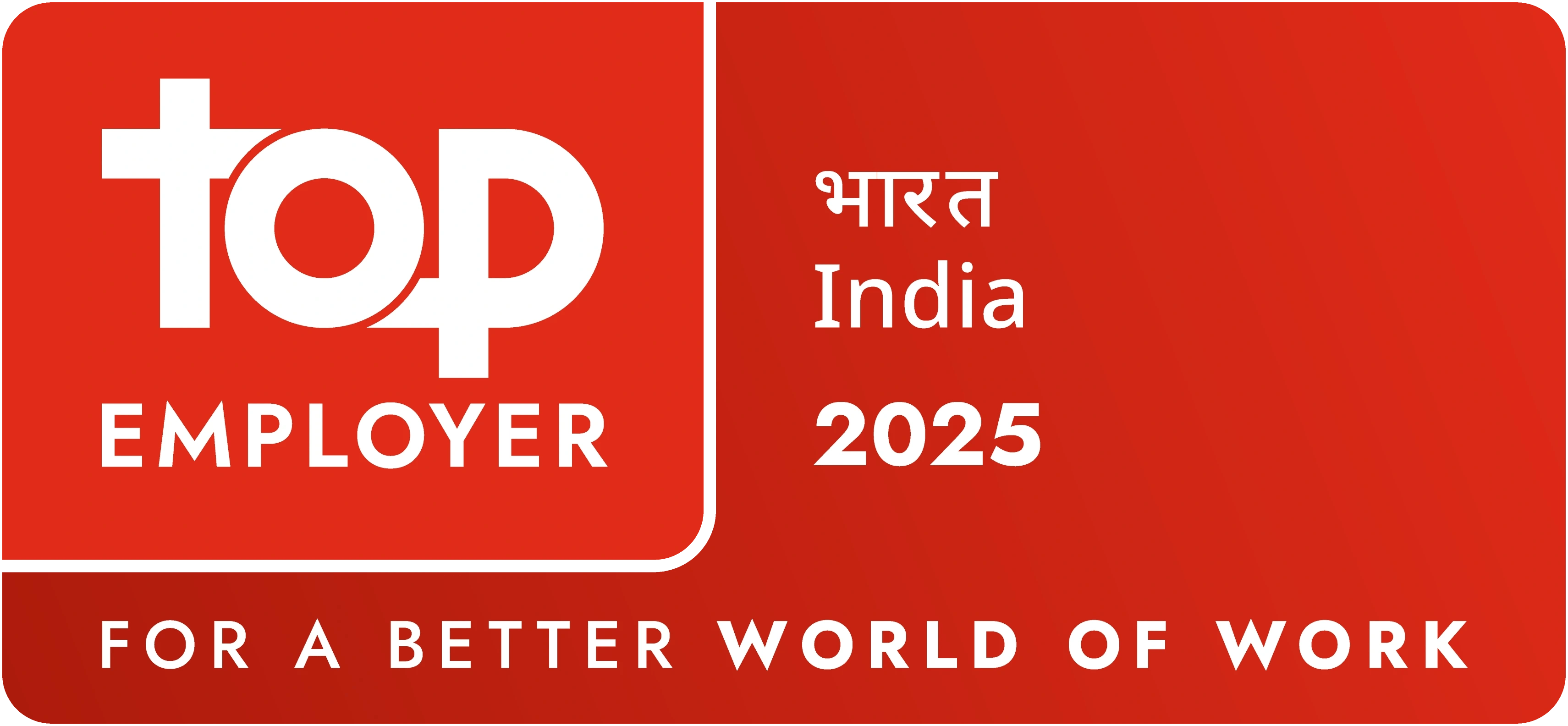 Top Employer India 2025