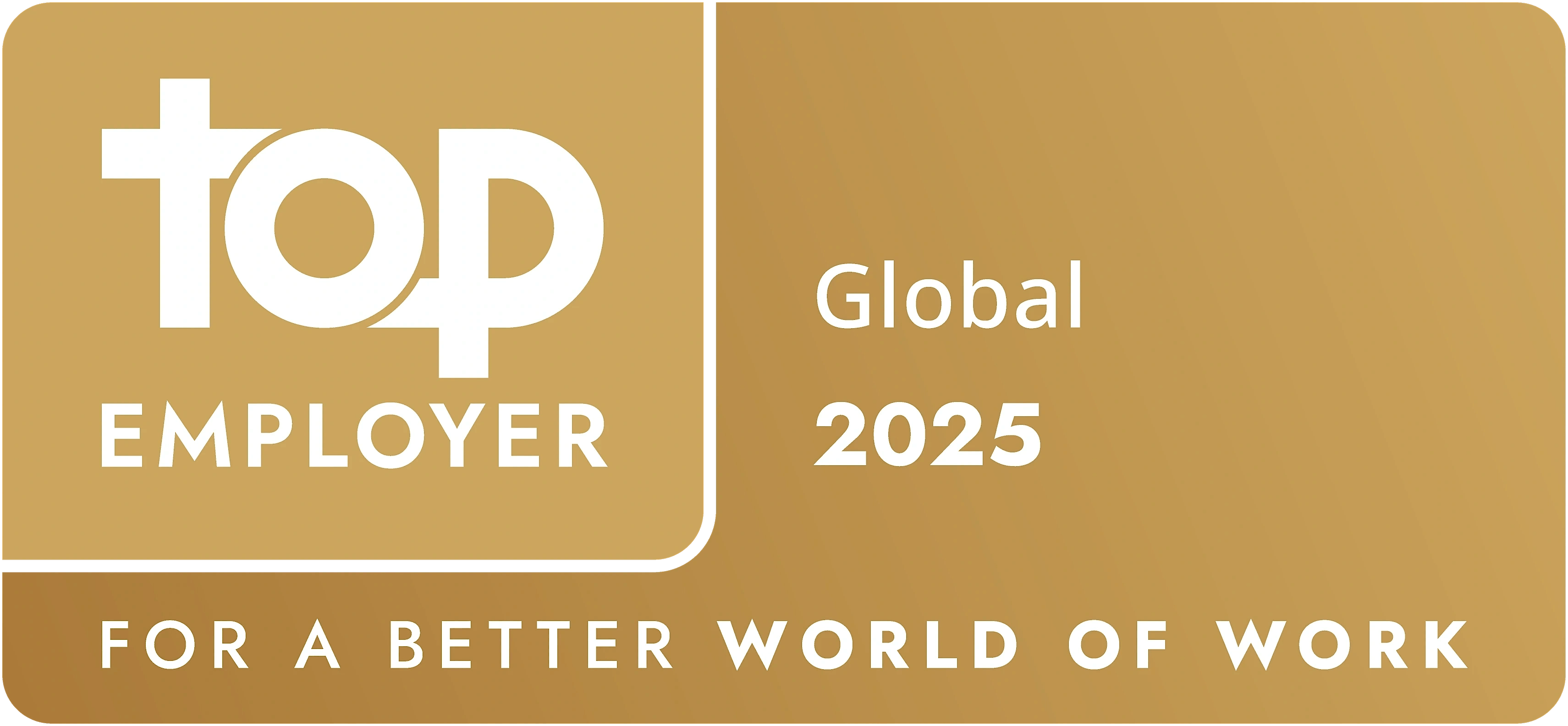 Global Top Employer Global Top Employer