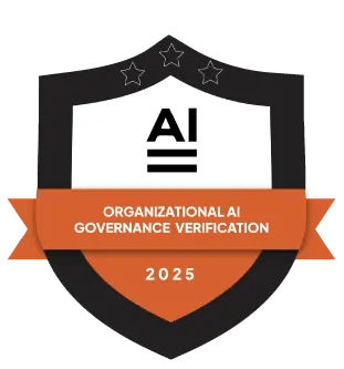 AI badge