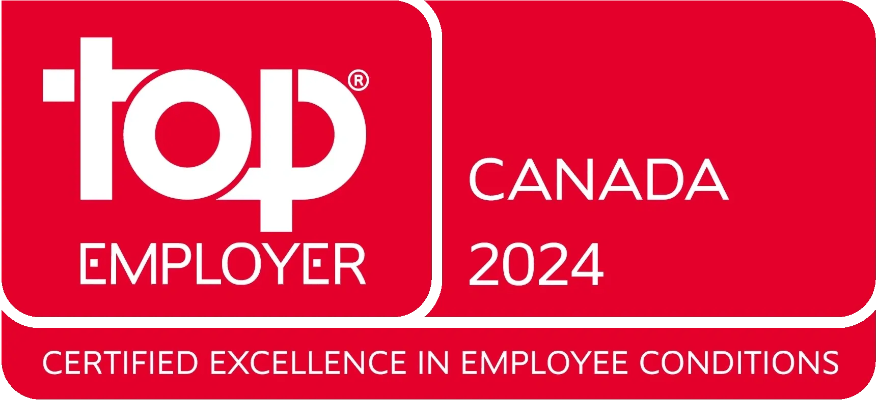 N° 1 au Canada