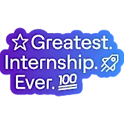 GreatestInternshipEver GreatestInternshipEver
