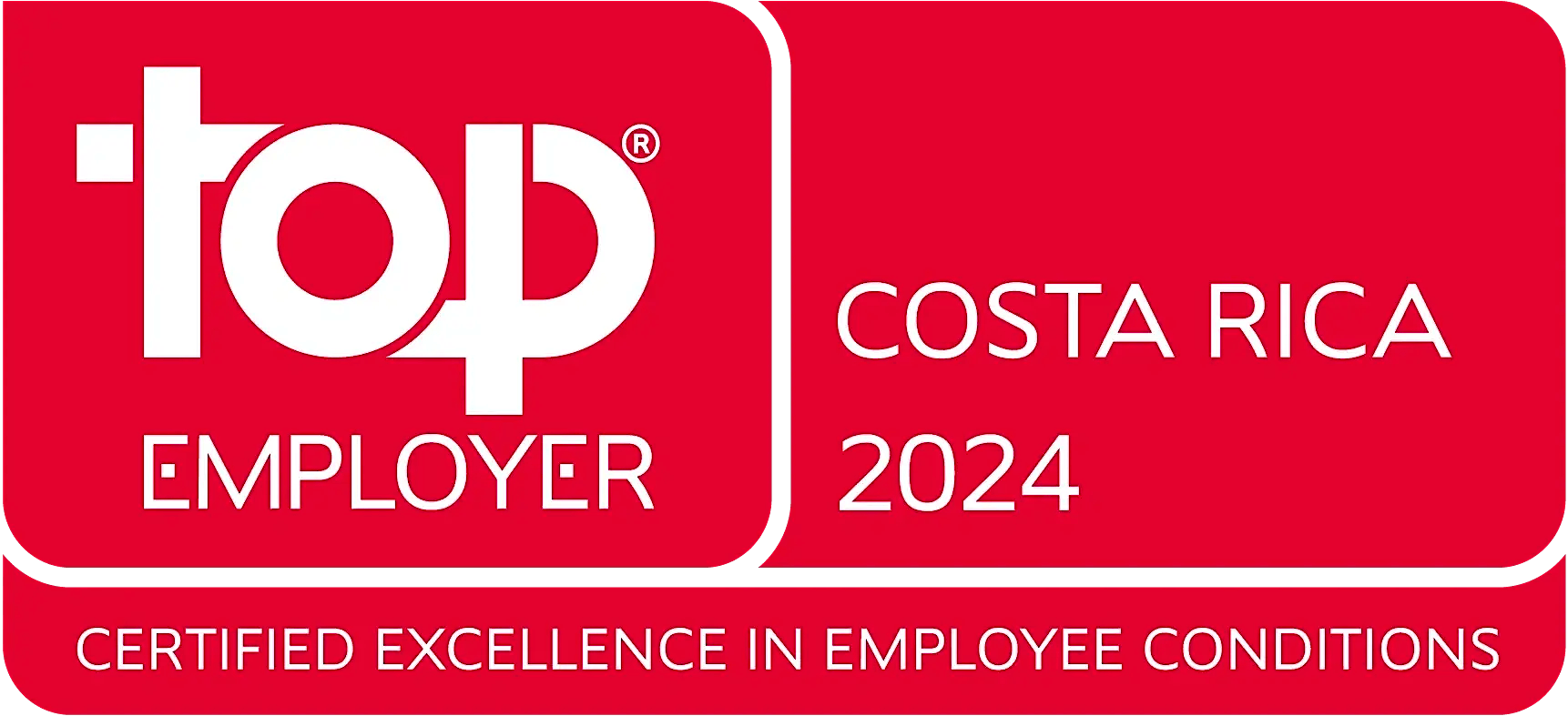 Top Employer in Costa Rica