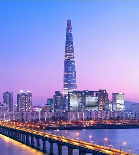 HCLTech in South Korea HCLTech in South Korea