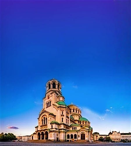 HCLTech in Bulgaria mob