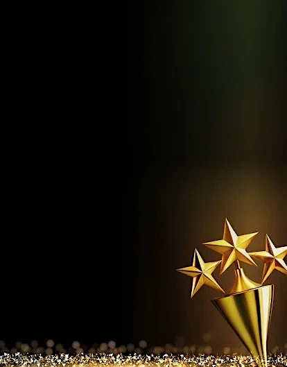 A hat-trick of excellence A hat-trick of excellence