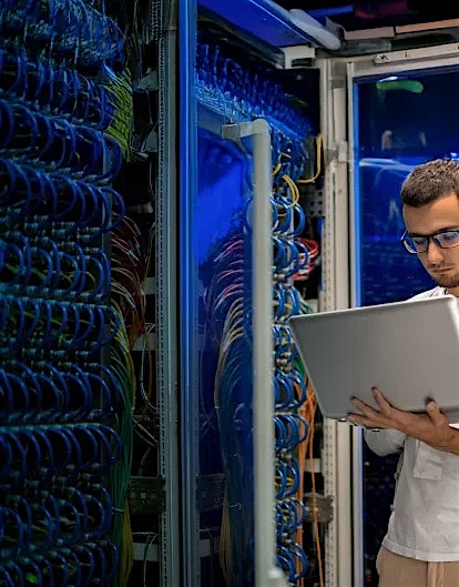 Managed DC Networking Services Managed DC Networking Services