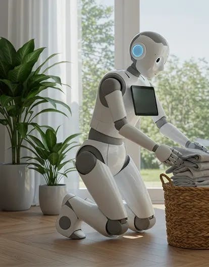 HCLTech Robotics Intelligence CoE