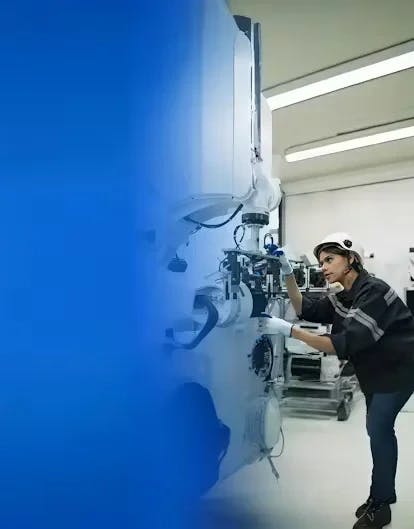 HCLTech Robotics Intelligence CoE