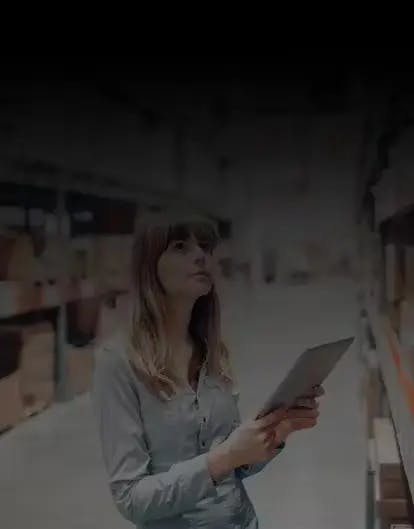 Empowering Adaptive Distribution Networks with BY Luminate Logistics