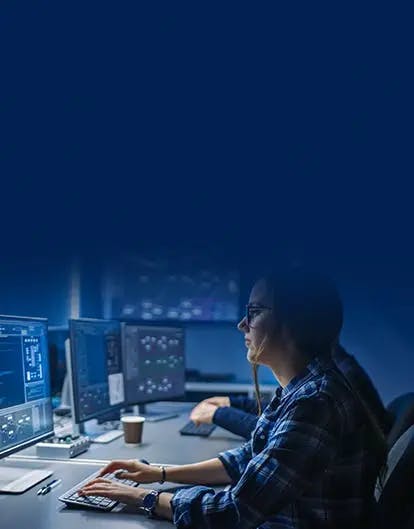 Powered by Cohesity