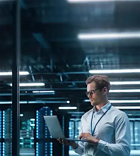 Shared Data Center-as-a-Service