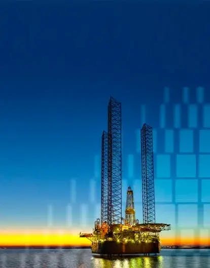 A leading British oil and gas distribution organization A leading British oil and gas distribution organization