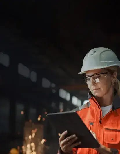 Frontline workforce