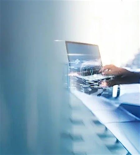 Establishing endpoint security for a life sciences & healthcare company