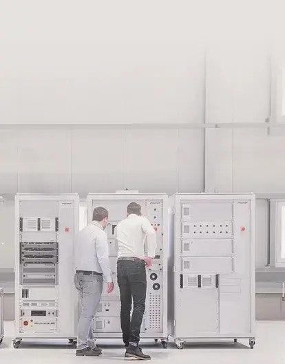 Transforming enterprises through innovation labs 