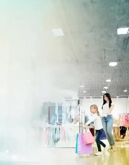 RETAIL 5.0 Experience the future