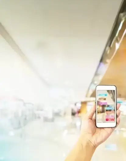 RETAIL 5.0 Experience the future