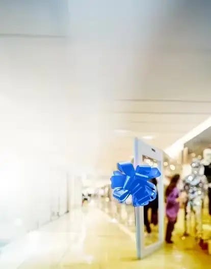RETAIL 5.0 Experience the future