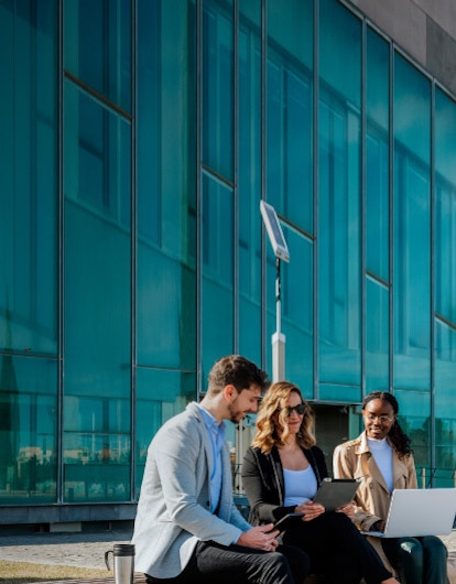 Connected Workplace Connected Workplace