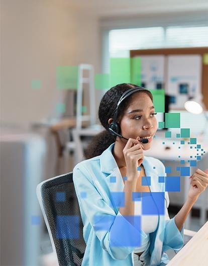 End-to-end Integrated Contact Center Management Service