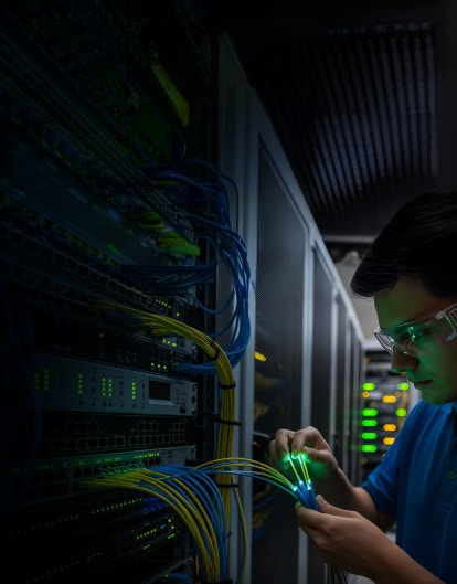 HCLTech Managed Data Center Networking