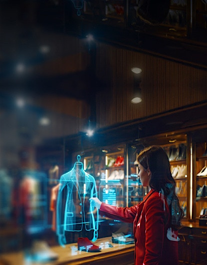 HCLTech Virtual Shopping Assistant