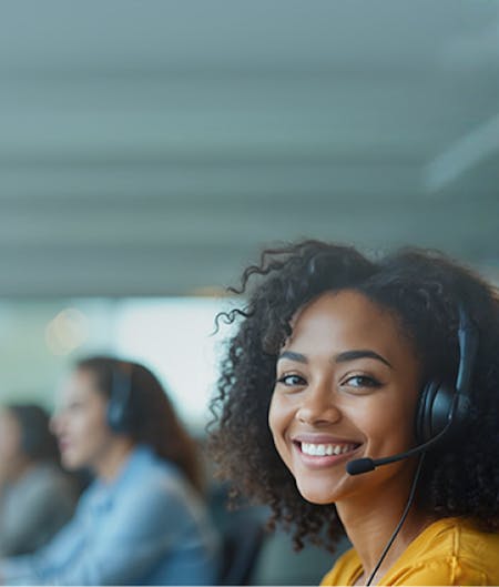 AI-powered contact center with Microsoft Dynamics 365 AI-powered contact center with Microsoft Dynamics 365