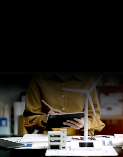 Sustainability offering for diverse industries Sustainability offering for diverse industries