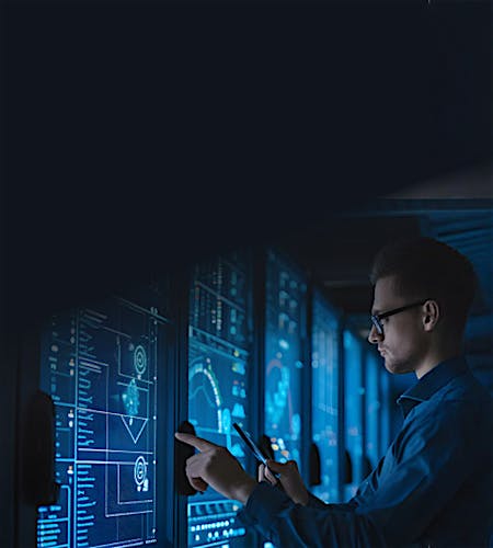 Enabling data visualization for asset and wealth management giant