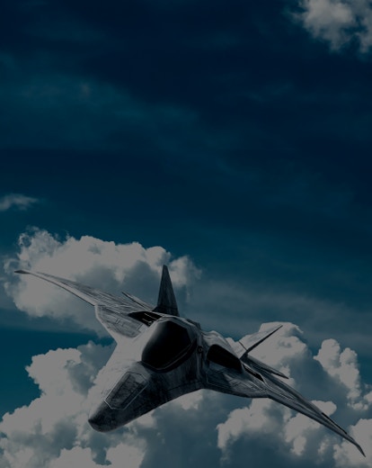 航空宇宙・防衛業界向けソリューション