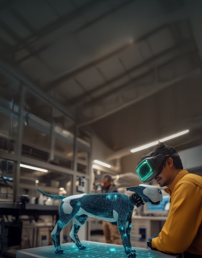 Pioneering the Digital Workplace across Industries