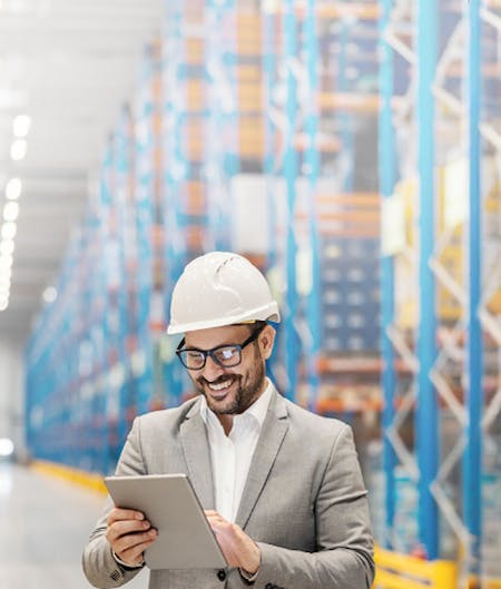 Empowering Adaptive Distribution Networks with BY Luminate Logistics Empowering Adaptive Distribution Networks with BY Luminate Logistics