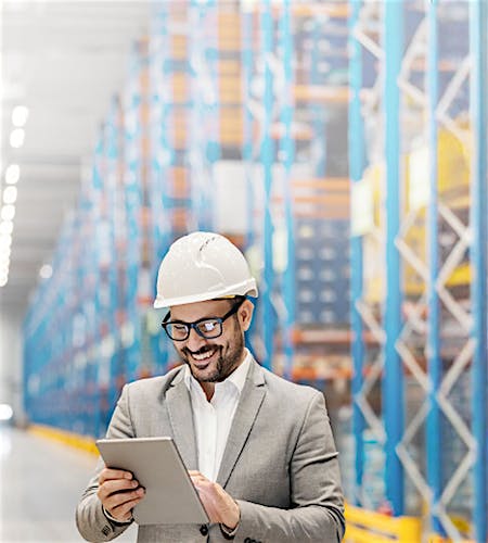 Empowering Adaptive Distribution Networks with BY Luminate Logistics