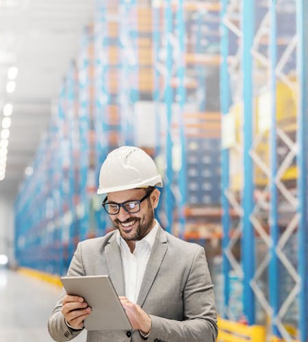 Empowering Adaptive Distribution Networks with BY Luminate Logistics Empowering Adaptive Distribution Networks with BY Luminate Logistics