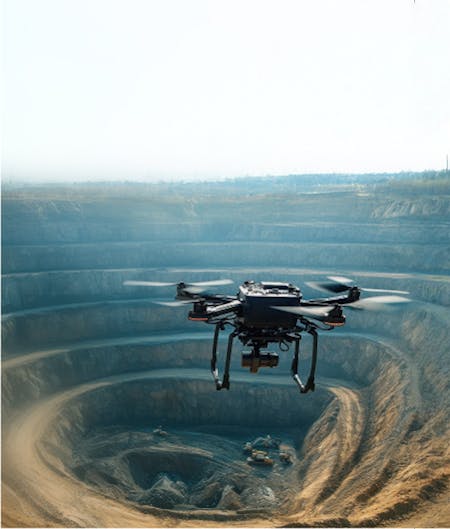 Mines that Think Mines that Think