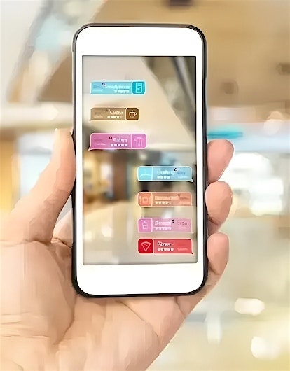 RETAIL 5.0 Experience the future