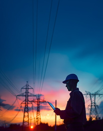 Solutions for Energy and Utilities Companies
