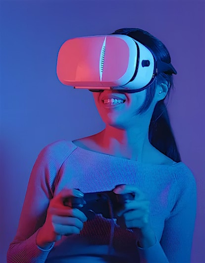 Enhancing the Gaming Experience Enhancing the Gaming Experience