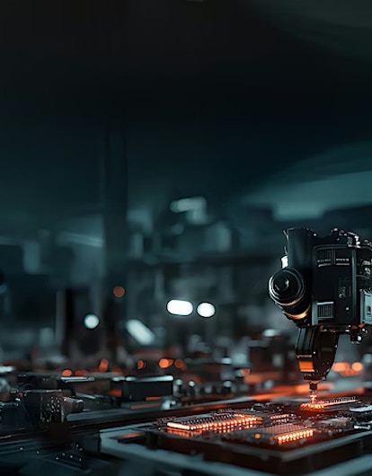 Infrastructure Services for Semiconductors From compute to cognition Infrastructure Services for Semiconductors From compute to cognition