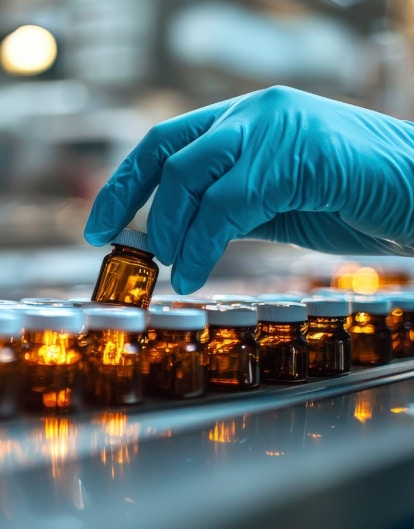 100% regulatory compliance for global contract research organization