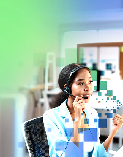 Serviço de Gestão Integrada de Contact Center de ponta a ponta