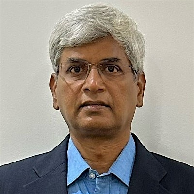 V G Krishnamurthy